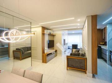 Apartamento · 84m² · 3 Quartos · 2 Vagas · Apartamento à Venda - Tatuapé, 3 Quartos,  84 m² - São Paulo