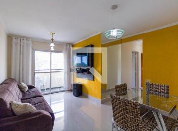 Apartamento · 73m² · 3 Quartos · 1 Vaga · Apartamento à Venda - Portal do Morumbi, 3 Quartos, 73 m² - São Paulo