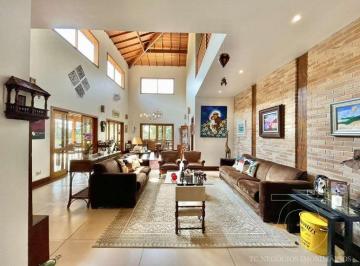 Casa · 540m² · 4 Quartos · 6 Vagas · Casa Condomínio Fazendinha, Chácara das Candeias - Carapicuíba, SP