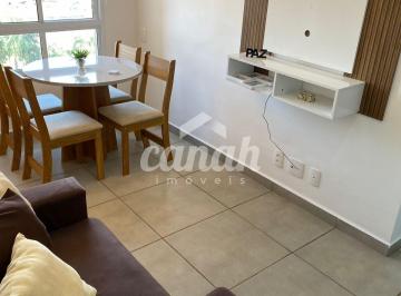 Apartamento · 46m² · 2 Quartos · 1 Vaga · Venda de Apartamento 2 Dorms em Jardim Antártida - Ribeirão