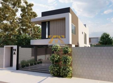 Casa · 221m² · 4 Quartos · 2 Vagas · Sobrado Alto Padrão com 4 suítes - 221 m² na 507 sul (ARSO 53) - Próxima à Pista do Antigo Aeroporto