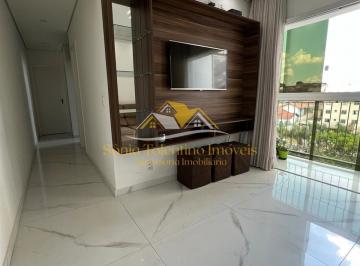 Apartamento · 3 Quartos · 1 Vaga · Lindo Apartamento! de 03 quartos com suíte no Ingá - Betim/MG