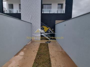 Casa · 66m² · 2 Quartos · 2 Vagas · Casa Geminada superior fino acabamento