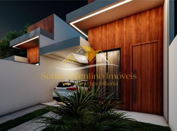 Casa · 180m² · 3 Quartos · 3 Vagas · Casa geminada independente