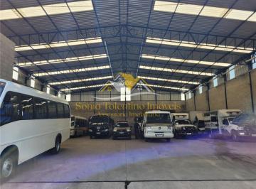 Comercial · 800m² · 5 Vagas · Excelente Galpao de facil acesso  Alugado