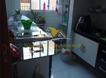 Apartamento · 55m² · 2 Quartos · 1 Vaga · Apartamento area privativa proximo de comercios ,banco etc