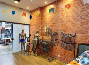 Comercial · 32m² · Loja para locação, Gonzaga, Santos/SP