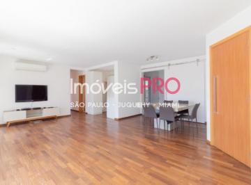 Apartamento · 125m² · 3 Quartos · 3 Vagas · Apartamento para locação com 125m² no Vila Olimpia - São Paulo;