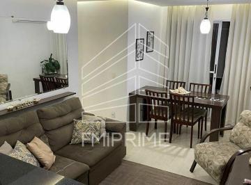 Apartamento · 62m² · 3 Quartos · 1 Vaga · Ap 3 dormitórios , 62 mt Próx ao Tietê Plaza