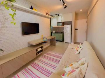 Apartamento · 50m² · 1 Quarto · 1 Vaga · Apartamento 01 dormitório 01 vaga - Moema Pássaros.