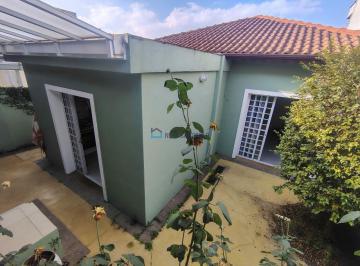 Casa · 200m² · 3 Quartos · 2 Vagas · Casa Térrea com 4quartos e 2 vagas no Planalto Paulista