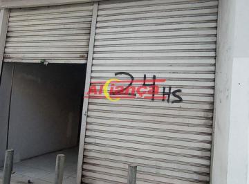 Comercial · 53m² · Salão para alugar, 53 m²  - Gopouva - Guarulhos/SP - por R$ 2.500,00