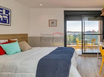 Apartamento · 27m² · 1 Quarto · Studio à Venda em Pinheiros