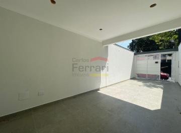 Casa · 113m² · 3 Quartos · 2 Vagas · Sobrado no Lauzane Paulista com três suítes e 2 vagas.