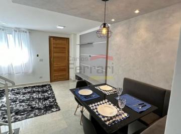 Casa · 62m² · 2 Quartos · 1 Vaga · Casa Mobiliada de Condomínio com 2 Quartos e 3 banheiros , 1vaga - Casa Verde Alta