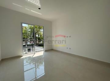 Casa · 113m² · 3 Quartos · 2 Vagas · Sobrado localizado no Lauzane Paulista com três suítes, churrasqueira e duas vagas.