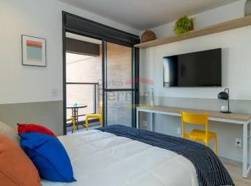 Apartamento · 29m² · 1 Quarto · Studio Aconchegante à Venda em Pinheiros