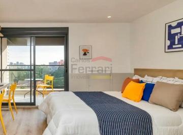 Apartamento · 28m² · 1 Quarto · Studio à Venda em Pinheiros
