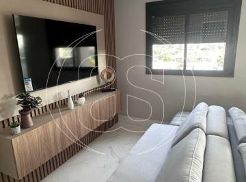Apartamento · 80m² · 2 Quartos · 1 Vaga · APARTAMENTO NA REGIÃO DE MOEMA
