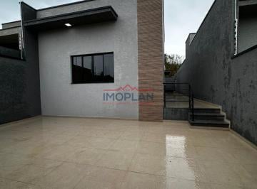 Casa · 93m² · 3 Quartos · 2 Vagas · Casa térrea com 3 dormitórios