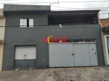 Casa · 250m² · 4 Quartos · 2 Vagas · CASA COM 4 DORMITÓRIOS A VENDA, 250 M² - JARDIM SÃO DOMINGOS  - GUARULHOS /SP