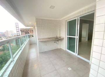 6e0ea4b75e18a3fa84bdb52385cb8bb3f7f22ef0 · Apartamento com 2 dormitórios à venda, 81 m² por R$ 687.084,34 - Canto do Forte - Praia Grande/SP