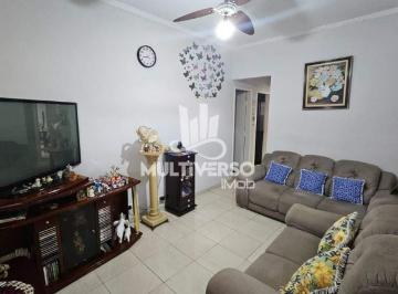 Casa · 76m² · 2 Quartos · 3 Vagas · Casa à venda, 2 quartos no bairro Boqueirão em Praia Grande