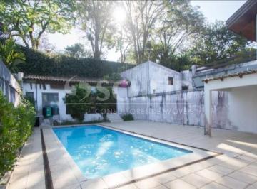 Casa · 440m² · 3 Quartos · 3 Vagas · Casa em rua fechada no Alto da Boa Vista / Jardim dos Estados !