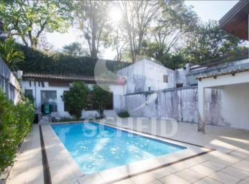Casa · 440m² · 3 Quartos · 3 Vagas · Casa em rua fechada no Alto da Boa Vista / Jardim dos Estados !