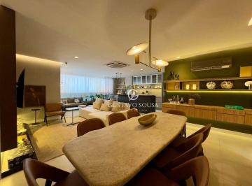85c3c97b63f973e80b983ae781fa261b6c1a4722 · Apartamento à venda, 121 m² por R$ 1.315.000,00 - Guararapes - Fortaleza/CE