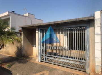 Casa · 150m² · 3 Quartos · 4 Vagas · Casa com 3 dormitórios à venda, 150 m² por R$ 450.000,00 - Parque Novo Mundo - Americana/SP