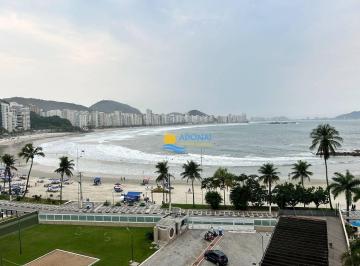 ce0151b62105e968d4c019a9a340a60417d8e5c6 · Apartamento beira-mar com vista — Astúrias — Guarujá