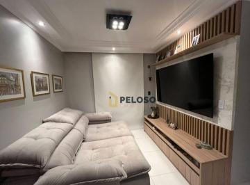 52e45cdd1e282d2a0637a4027593b8b93bb13fb1 · Apartamento à venda / 83 m² / 3 dormitórios / 2 vagas / Vila Isolina Mazzei - São Paulo/SP