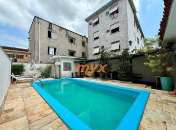 095d18b1dce3a9f00c99b362c2fdfb756d4d81a4 · Casa, 320 m² - venda por R$ 3.020.000,00 ou aluguel por R$ 17.904,00/mês - Gonzaga - Santos/SP