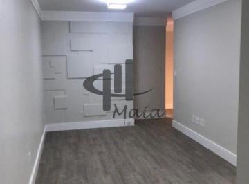 Apartamento · 96m² · 3 Quartos · 2 Vagas · Venda Apartamento Santo Andre Vila Scarpelli Ref: 42383