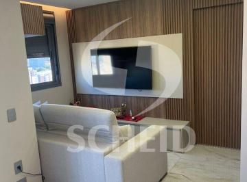 Apartamento · 63m² · 3 Quartos · 1 Vaga · Vendo apto 63m2, 3 dorms,1 suite,1vaga, depósito, varanda - Open Marajoara