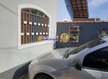Casa · 49m² · 2 Quartos · 2 Vagas · Casas à venda no bairro Balneário Nova Itanhaém, Itanhaém, SP