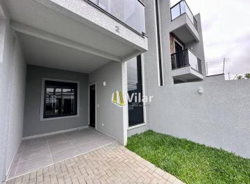 e6a8acb27090b83fa7361f828c2542a5712d6cf2 · Sobrado com 3 dormitórios à venda, 130 m² por R$ 770.000 - Uberaba - Curitiba/PR
