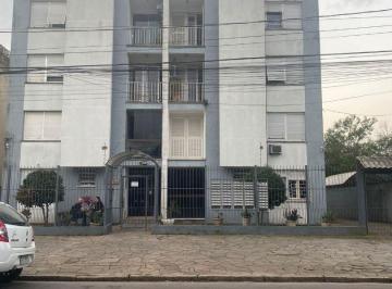 Apartamento · 40m² · 1 Quarto · 1 Vaga · Apartamento com 1 dormitório à venda, 40 m² - Camaquã - Porto Alegre/RS