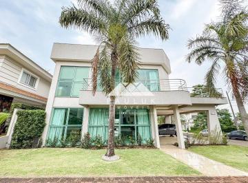 d4d0c512ab5d0e1210341b07798a8956d1214444 · Sobrado com 4 suítes à venda, 584 m² por R$ 2.980.000 - Condomínio Villagio Cataratas - Foz do Iguaç