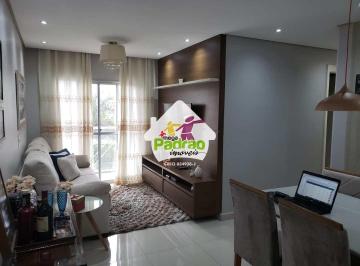 Apartamento · 51m² · 2 Quartos · 1 Vaga · Apartamento com 2 quartos, Jardim Santo Antônio, São Paulo - R$ 259 mil, Cod: 10301