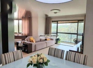5b6a5172f783380b300f1e8f414a055cf22fc153 · Apartamento com 3 dormitórios à venda, 137 m² por R$ 1.380.000,00 - Notre Dame - Campinas/SP