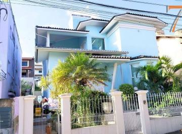 6332b0b703792cccda07990411a776f7a9764d31 · Casa com 5 dormitórios à venda, 284 m² por R$ 2.100.000,00 - João Paulo - Florianópolis/SC