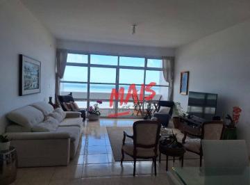 1fb8a50e1781f84b56cbb819b034c17a8afb887e · Apartamento à venda, 176 m² por R$ 2.600.000,00 - Gonzaga - Santos/SP