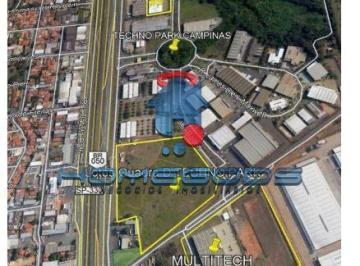Terreno · 40000m² · Área à venda em Campinas, Techno Park, com 40000 m², techno park