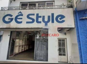 7925e5bb84f9ddb86aaa738dac7bee685582c260 · Salão para alugar, 400 m² por R$ 6.750,00/mês - Vila Augusta - Guarulhos/SP