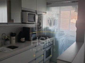 Apartamento · 98m² · 3 Quartos · 2 Vagas · Cobertura Duplex à Venda – 98 m² – Planalto – São Bernardo do Campo/SP