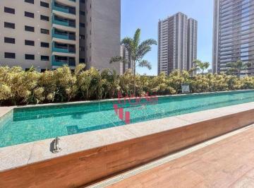 37984e0406773af93acb7867e8c1be5fe3b8793f · Apartamento para Alugar de 03 Suítes no Bairro Jardim Olhos D'Água em Ribeirão Preto com Sacada.
