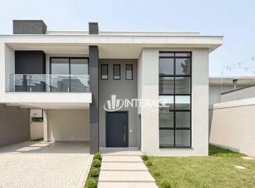 8b1d201ea2da6e46e9db9f24401d2c7484134a29 · Casa com 3 Quartos  à venda, 235 m² por R$ 1.900.000 - Santa Felicidade - Curitiba/PR