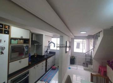 d432f61f77fb7d13556c682c436ddd914a9ee994 · Apartamento Cobertura Condomínio Spazio Campo Azuli com 2 dormitórios à venda, 116 m² por R$ 426.000